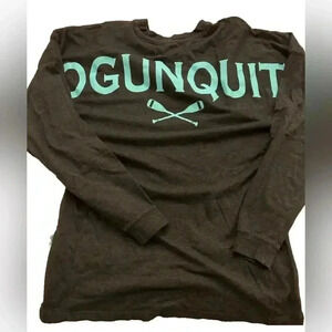 Women's Southpointe Jersey Ogunquit Maine Size XL